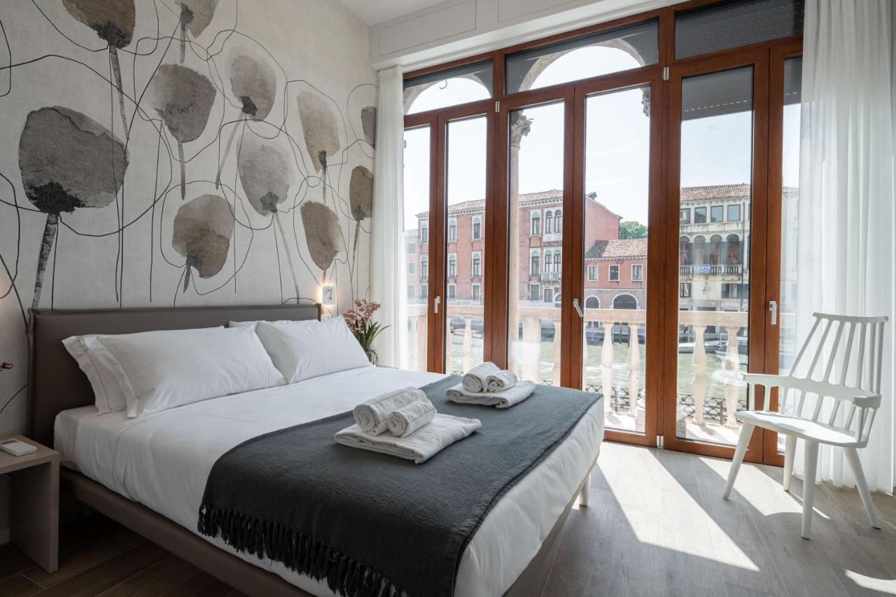 Palace Canal View By Wonderful Italy Venice Ngoại thất bức ảnh