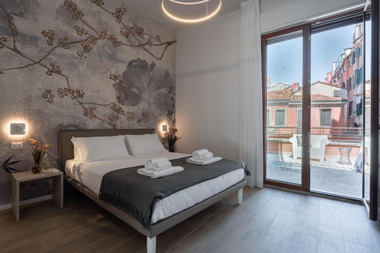 Palace Canal View By Wonderful Italy Venice Ngoại thất bức ảnh